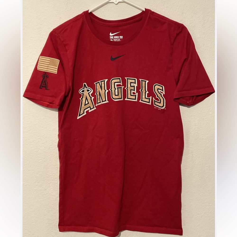 Nike angels tshirt